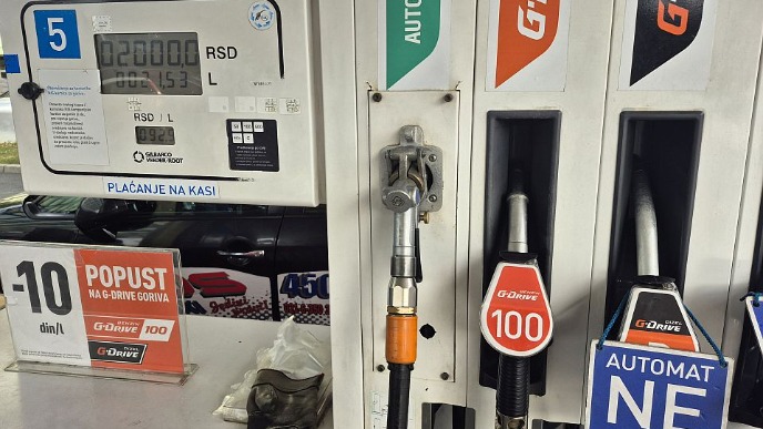 Poskupeli dizel i benzin